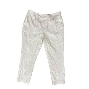 Suistudio, fit lane classic style dress pants, Cream, 42R